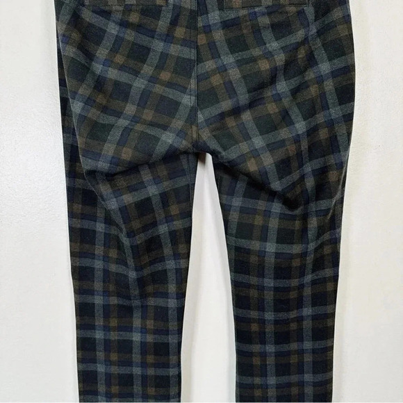Kut From The Kloth Diana Skinny Plaid Leggings - Picture 14 of 16